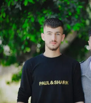 عرفات وجيه محمد الاطرش 