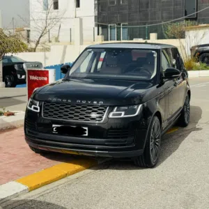 رانج روفر فوك 2019 HSE شركة سردار