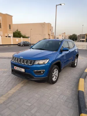 2019 Jeep Compass low mileage