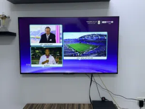 TCL 4K G/Smart TV 55P6K 55in