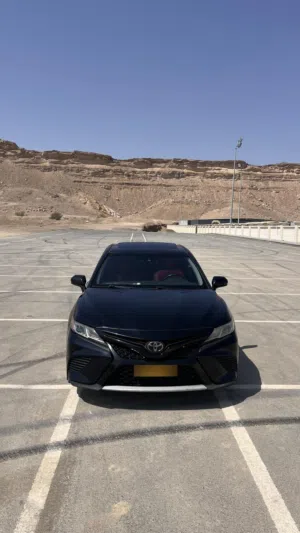 Used Toyota Camry in Muscat
