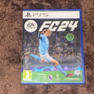 Fc 24 playstation 5  اف سي 24 بلايستيشن 5