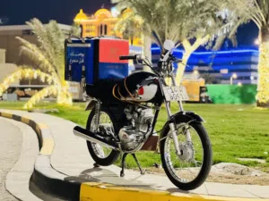 دراجه للبيع رقم مديل 2023 ( رقم )