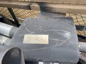 Original Brabus Exhaust