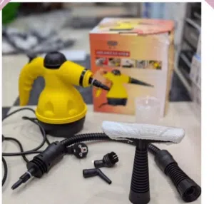 جهاز تنظيف بالبخار