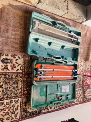 مكينة قص سالميك