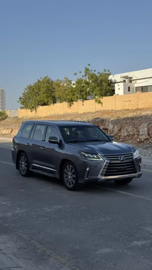 Used Lexus LX in Muscat