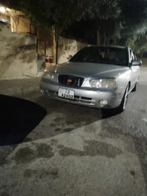 هيونداي XD