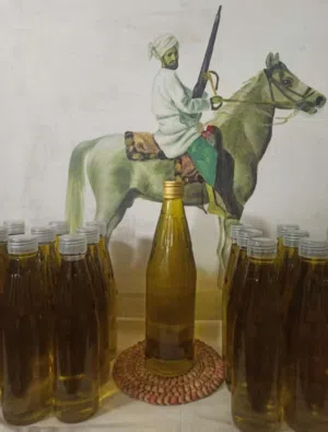 زيت زيتون بكر أردني وتونسي يفضل قرأة الوصف