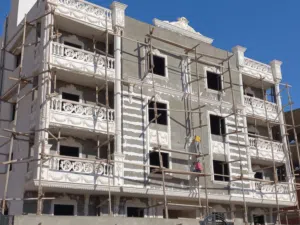 276 m2 3 Bedrooms Apartments for Sale in Giza 6th of October