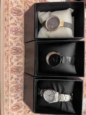 ساعات نسائية جديدة للبيع