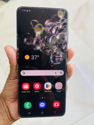 S20 Ultra 5G Very good quality