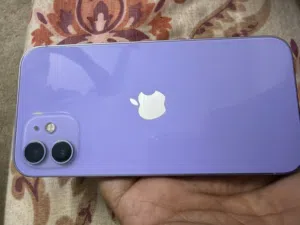 iPhone 12 (128GB) – Excellent Condition – Urgent Sale