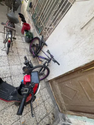 دراجه شحن للبيع مسعجل 200 وبيهة مجال