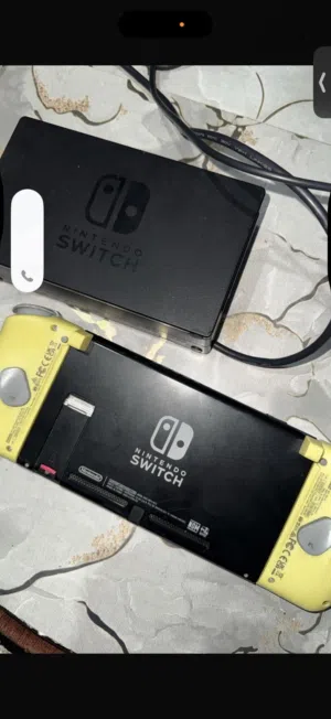 Nintendo Switch نينتندو سويتش