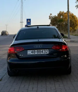 اودي Audi A4 ألماني الشكل الجديد فل اضافات