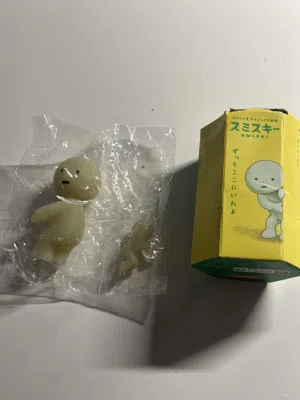 Smiski series 1 SECRET with baby smiski - 1 in 144 chance for baby smiski