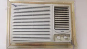 Haier AC used 1.5 ton