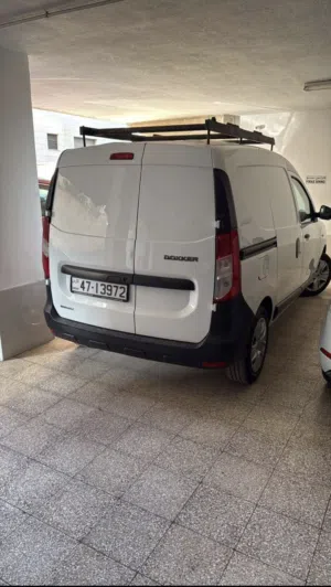 Used Renault Dokker in Amman