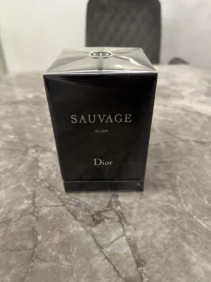 Dior Sauvage Elixir 100ml - 100% Original