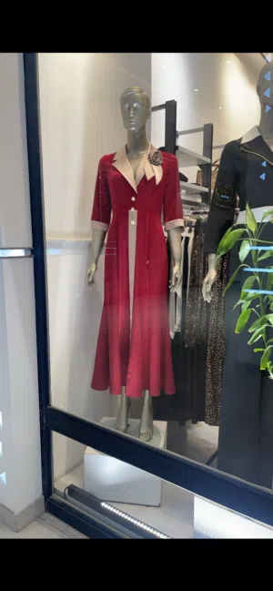 فستان محجبات