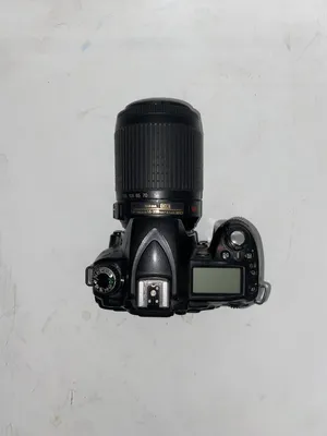 DSLR Cameras . Nikon . Used3