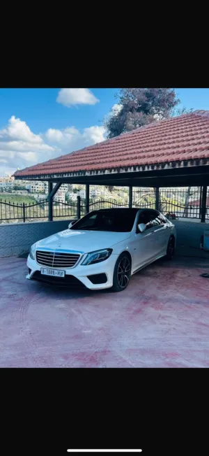 مرسيدس s400 2016