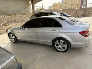 Mercedes c180 2009
