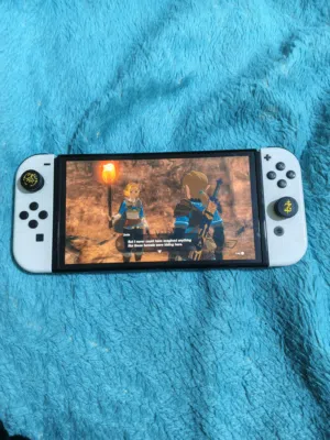 Nintendo switch oled معدل افضل جهاز بل سوق