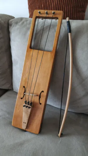 Tagelharpa, Vikings Instruments
