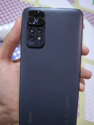 Xiaomi Redmi Note 11 5G 128 GB in Basra