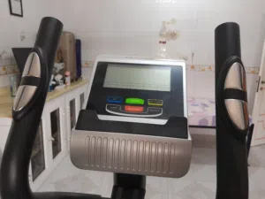 almost new cross trainer sale