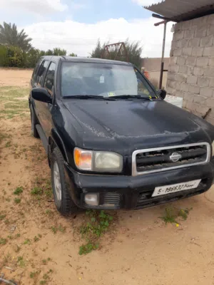 Used Nissan Pathfinder in Tripoli