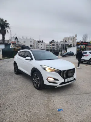 هيونداي توسان موديل 2018 للبيع