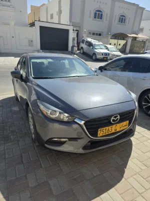 Mazda 3 model 2017