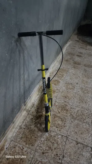 سكوتر اصلي
