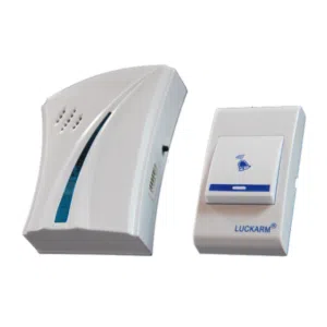 جرس  لاسلكي  Wireless Cordless Calling Door Bell for  Home, Shop, Office, Warehouse