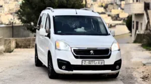 بيجو بارتنر موديل 2016 تسير 2015