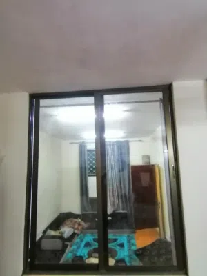 باب المنيوم وكاله