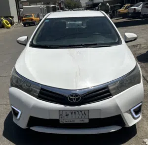 Used Toyota Corolla in Baghdad