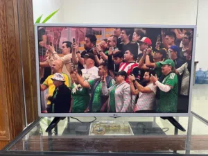 LG Smart TV 32” WiFi YouTube Netflix – Excellent Condition (Negotiable)