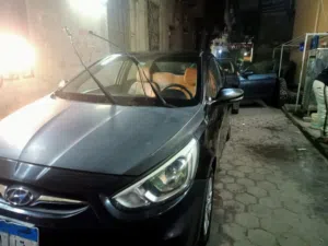 هيونداى اكسنت rb 2015