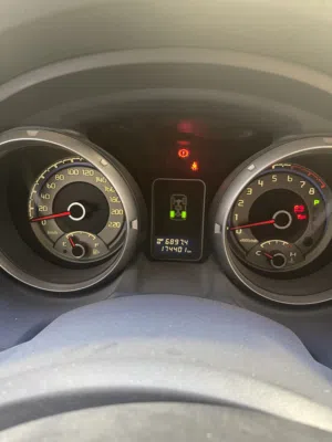 Pajero GLS 7 seater, 2009 model