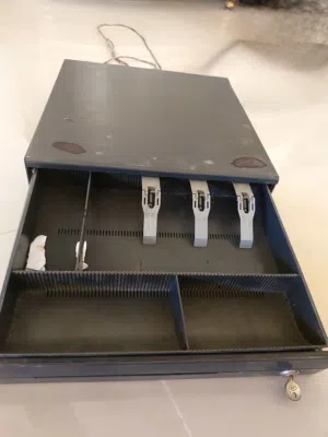كاش محل درج كاشير ونقدية نوع Posiflex CR3104 Series متين وعالي الاعتمادية