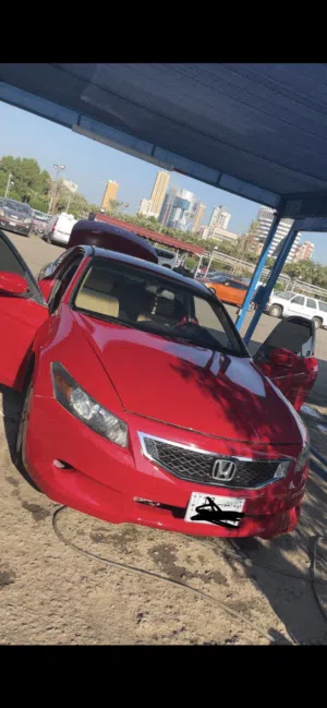 هوندا اكورد كوبيه