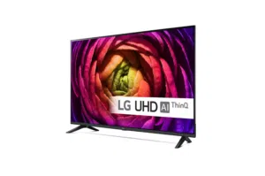 LG 55" Smart TV - 4K, 55UR78