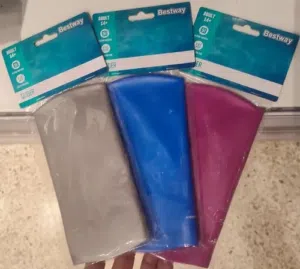 قبعة سباحة سيليكون