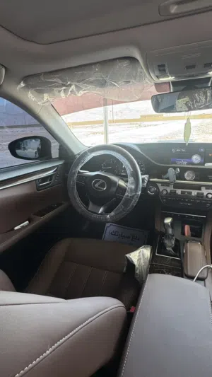 لكسز es 350 موديل 2016
