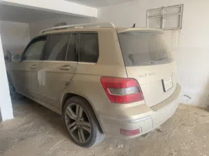 Used Mercedes Benz GLK-Class in Gharyan