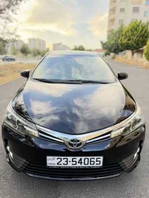 Used Toyota Corolla in Amman